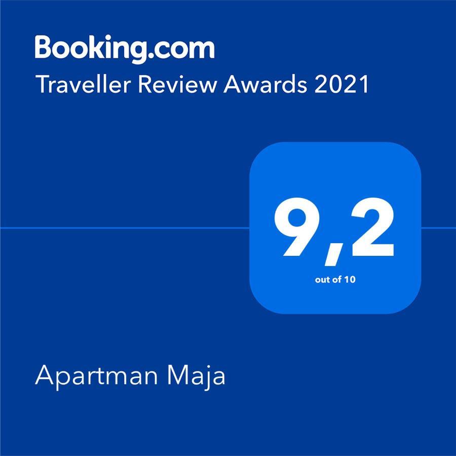 Apartman Maja 普拉 外观 照片
